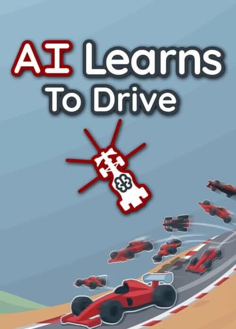 AI Learns To Drive