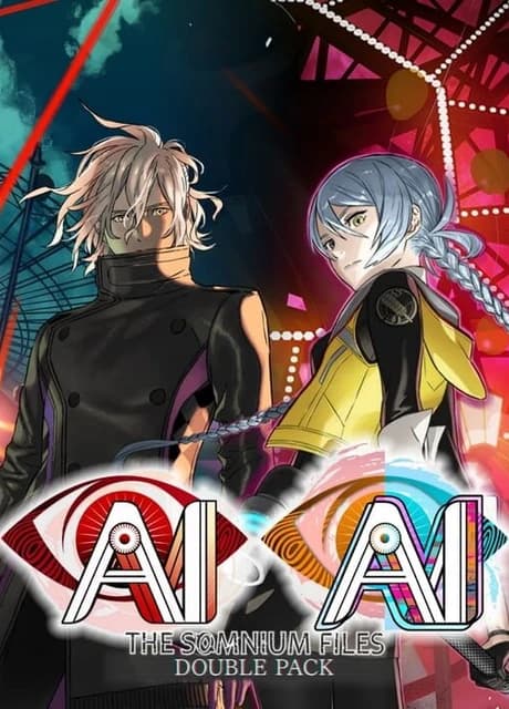 AI: The Somnium Files - Double Pack