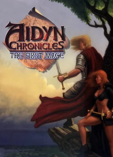 Aidyn Chronicles: The First Mage