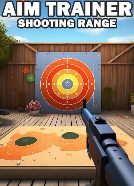 Aim Trainer: Shooting Range