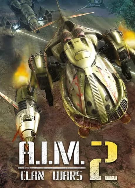 A.I.M.2 Clan Wars