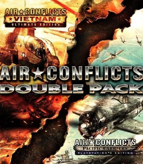 Air Conflicts: Double Pack
