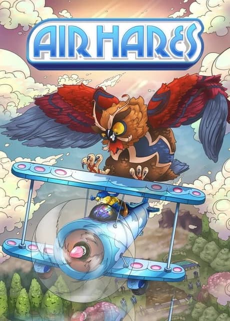 Air Hares