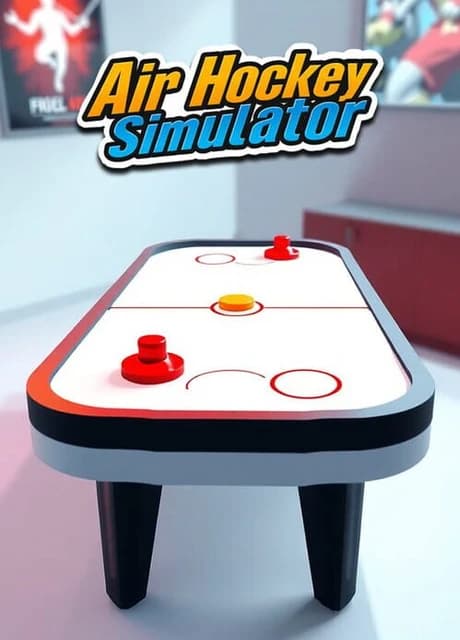 Air Hockey Simulator