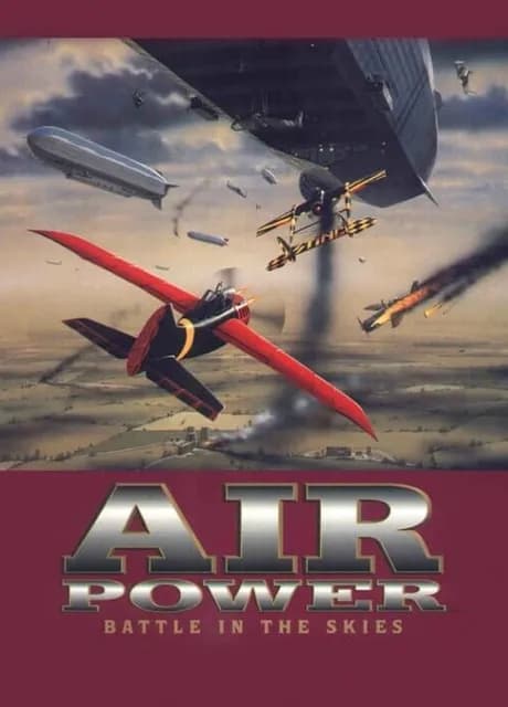 Air Power: Battle in the Skies