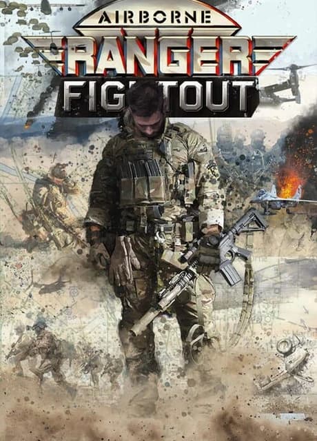 Airborne Ranger: FightOut