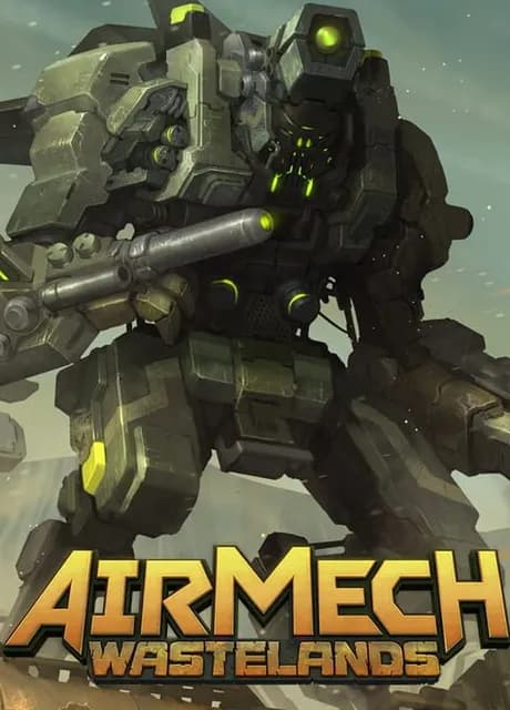 AirMech: Wastelands