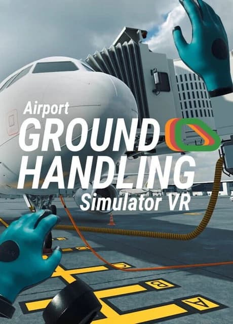 Airport Ground Handling Simulator VR