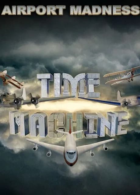 Airport Madness: Time Machine