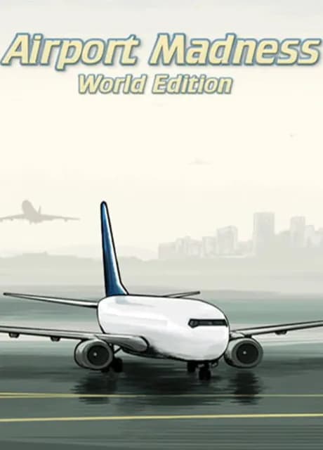 Airport Madness: World Edition