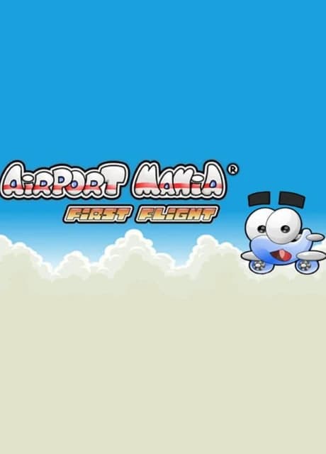 Airport Mania: First Flight