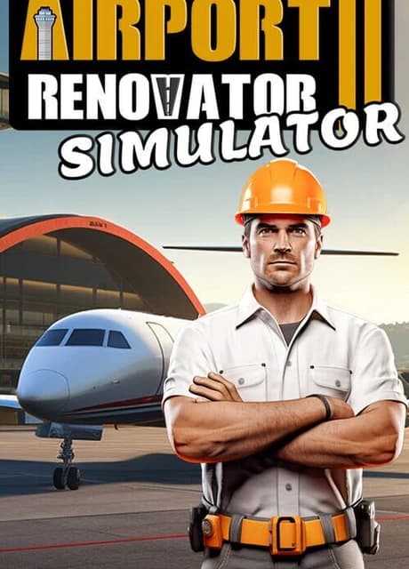 Airport Renovator Simulator