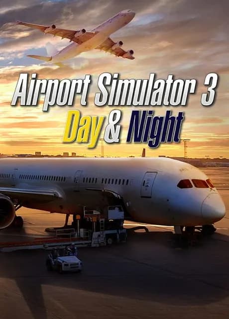 Airport Simulator 3: Day & Night