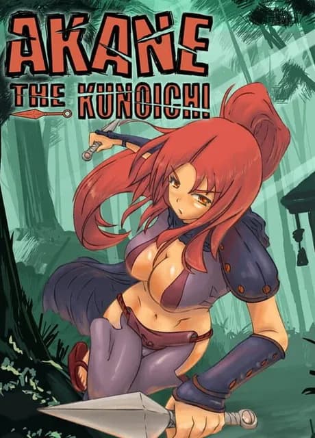 Akane the Kunoichi