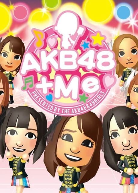 AKB48+Me