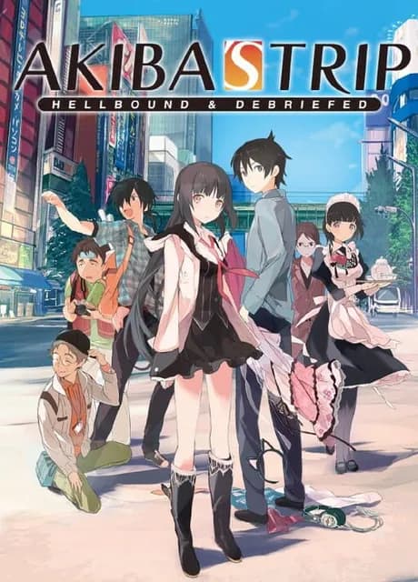 Akiba's Trip: Hellbound & Debriefed
