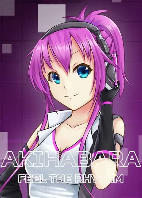 Akihabara: Feel the Rhythm