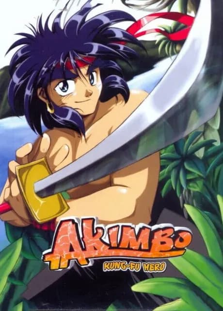 Akimbo: Kung-Fu Hero