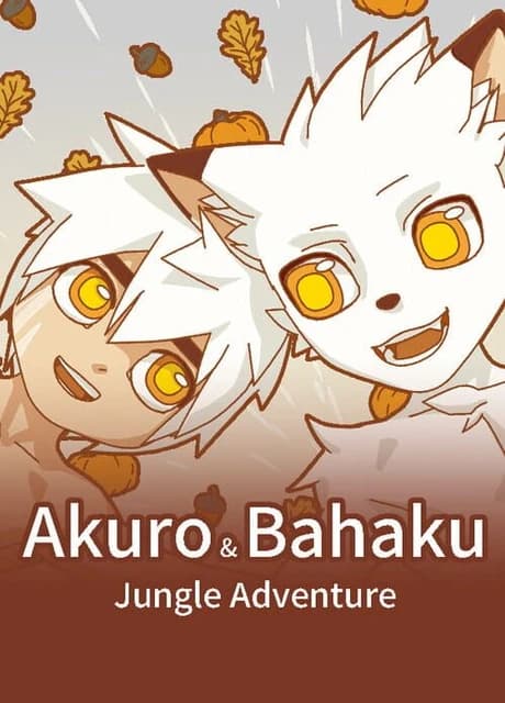 Akuro & Bahaku: Jungle Adventure