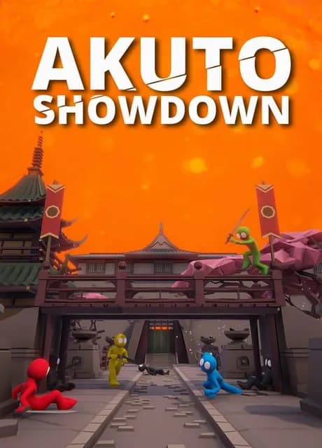 Akuto: Showdown