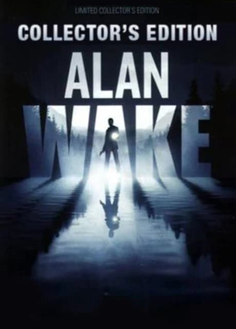 Alan Wake: Limited Collector's Edition