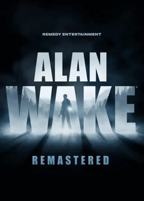 Alan Wake Remastered