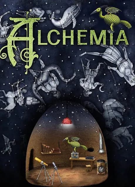 Alchemia
