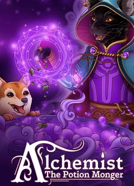 Alchemist: The Potion Monger