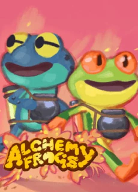 Alchemy Frogs