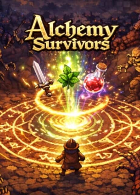 Alchemy Survivors