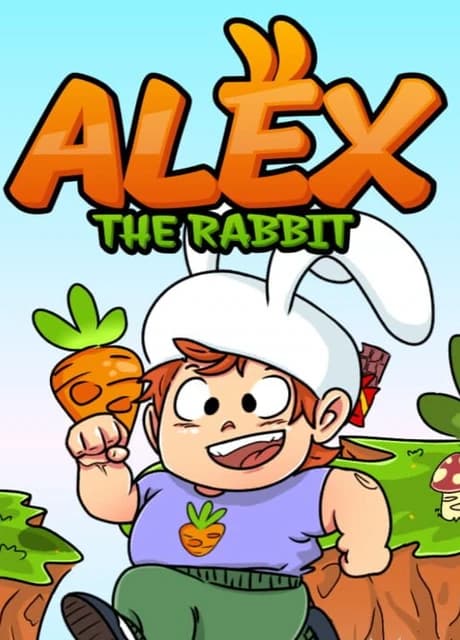 Alex the Rabbit