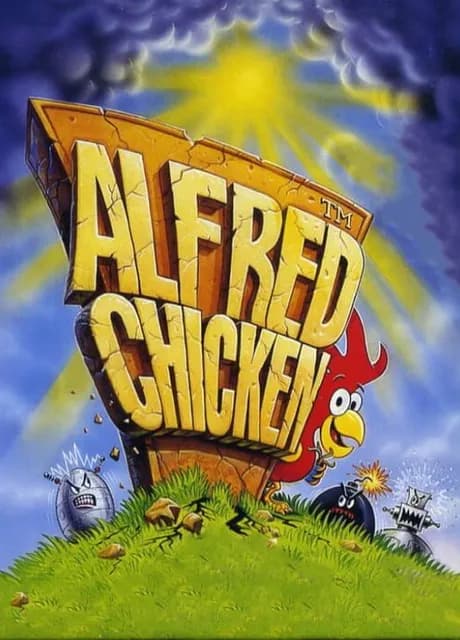 Alfred Chicken
