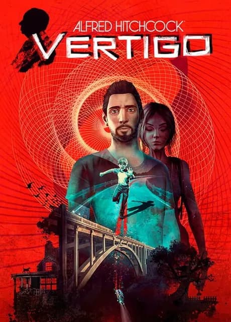 Alfred Hitchcock: Vertigo