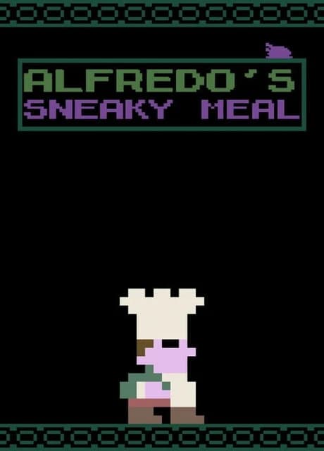 Alfredo's Sneaky Meal