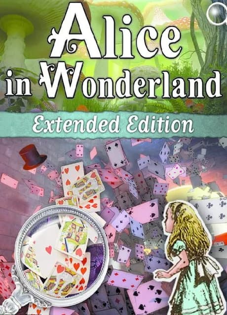 Alice in Wonderland: Hidden Objects