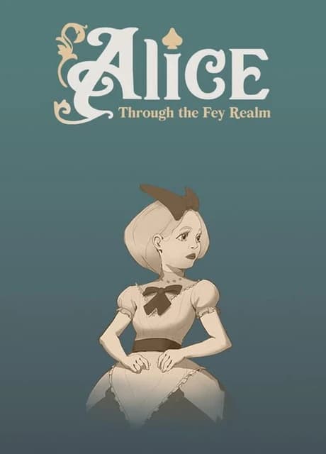 Alice Through the Fey Realm