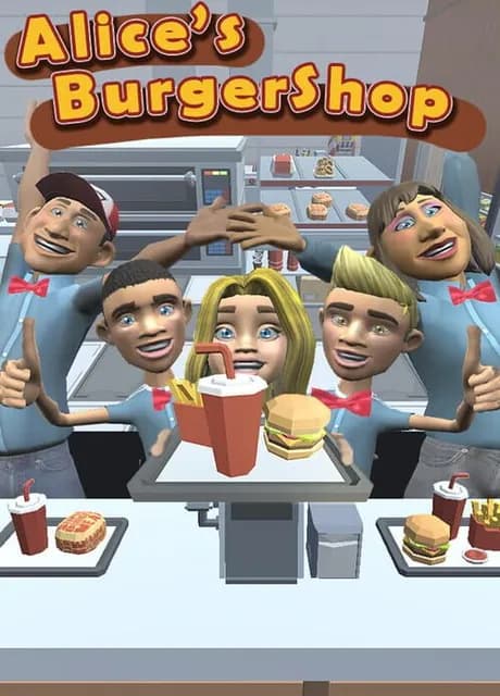 Alice's Burger Shop