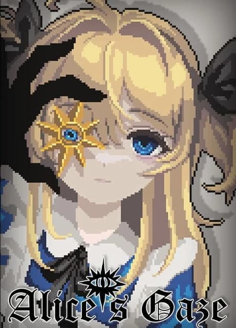 Alice's Gaze
