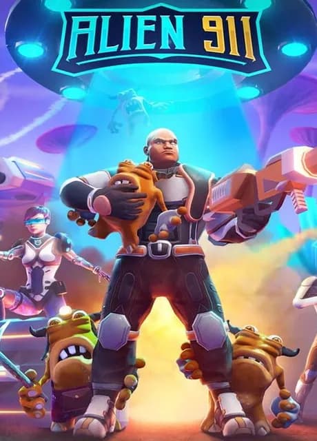 Alien 911