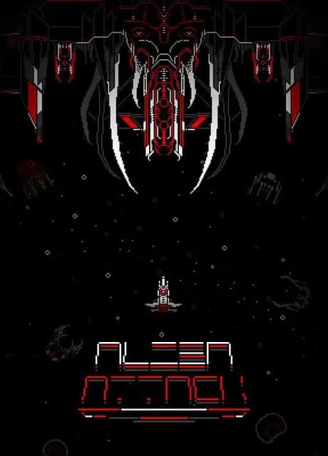Alien Attack: In Space