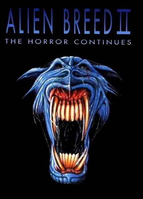 Alien Breed II: The Horror Continues