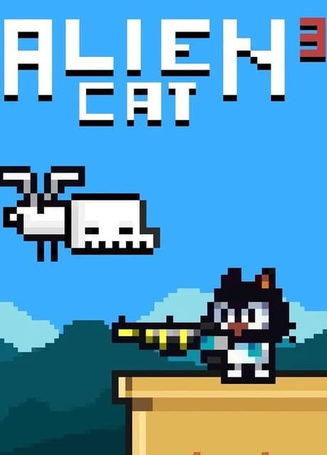 Alien Cat 3