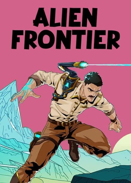 Alien Frontier