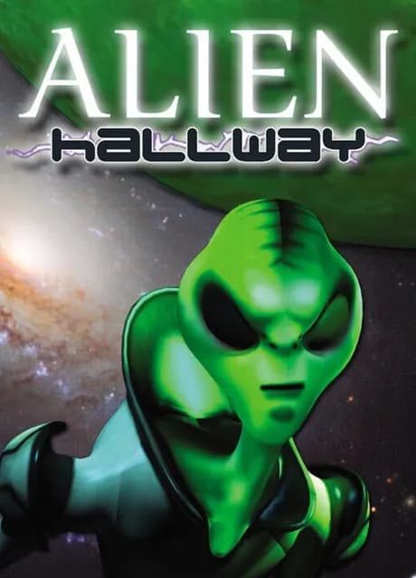 Alien Hallway