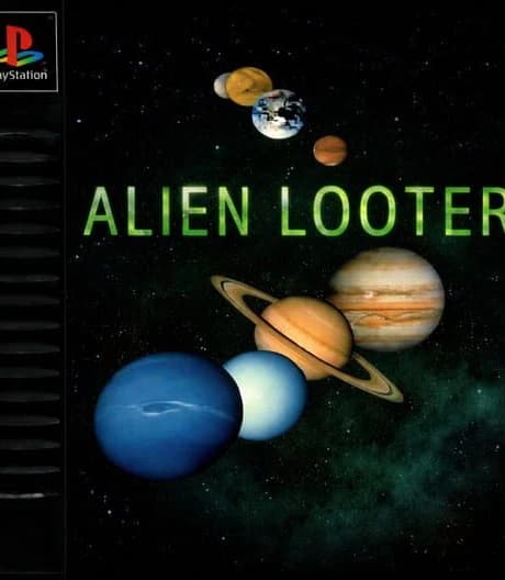 Alien Looter