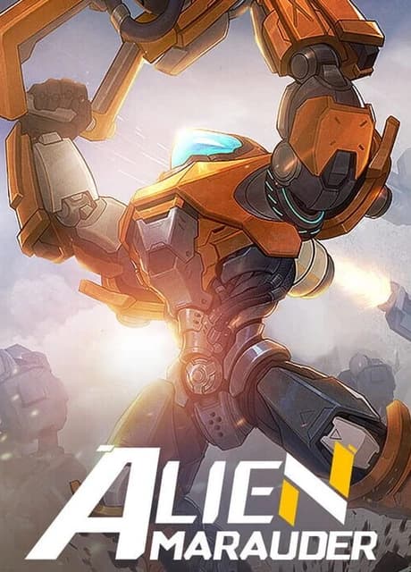 Alien Marauder