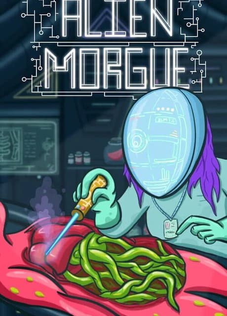 Alien Morgue