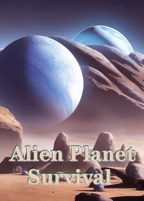 Alien Planet Survival