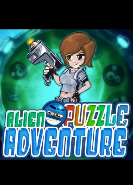 Alien Puzzle Adventure