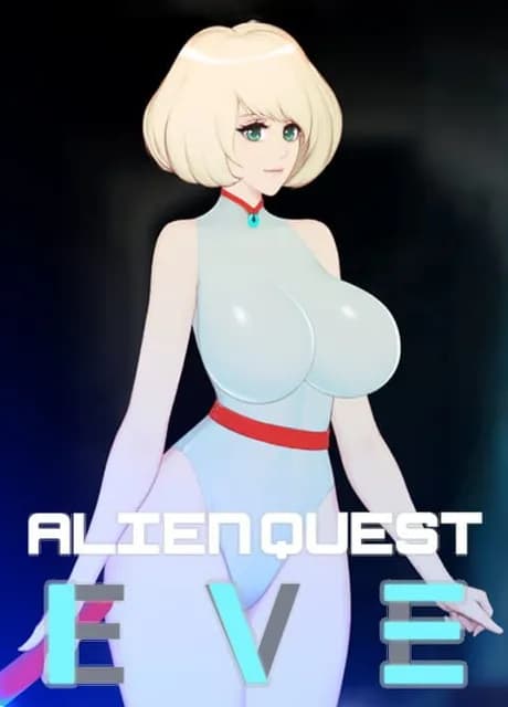 Alien Quest: Eve